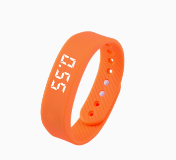 ViBand in Orange