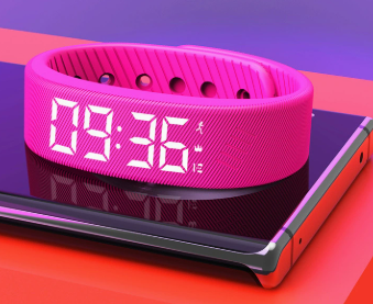 ViBand in Rosa