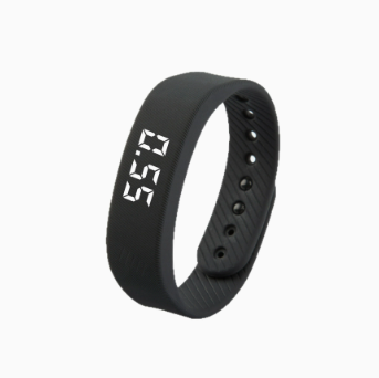 ViBand in Schwarz
