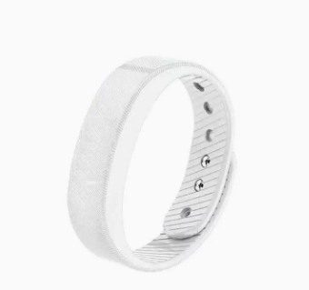 ViBand in Weiss